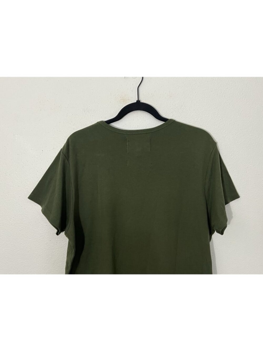 NLST Short Sleeve Green Army T Shirt Size XL - Picture 8 of 14